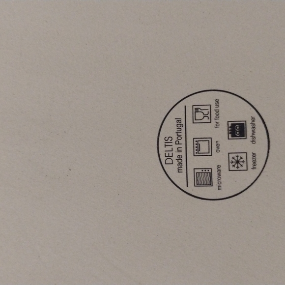 Deltis Ovenware Casserole Baking Serving Dish b540 - Picture 4 of 4